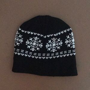 Snowflake Beanie